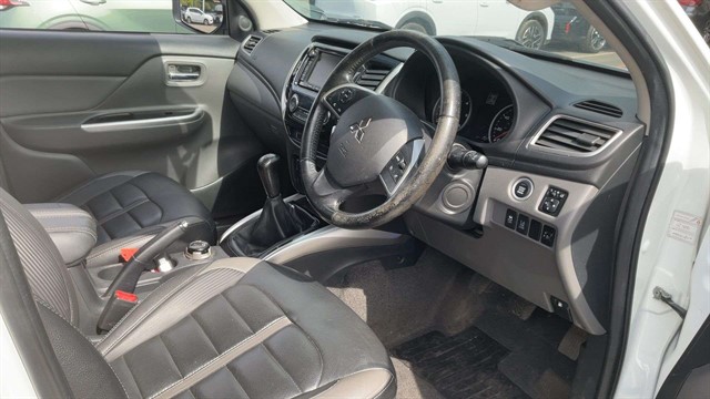 Used Mitsubishi L200