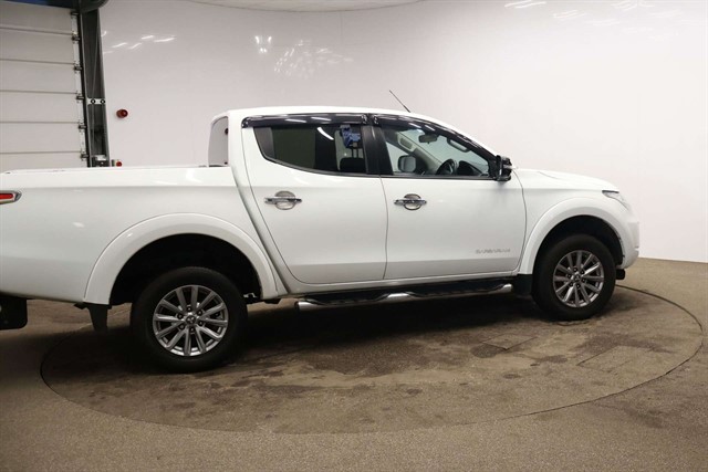Used Mitsubishi L200