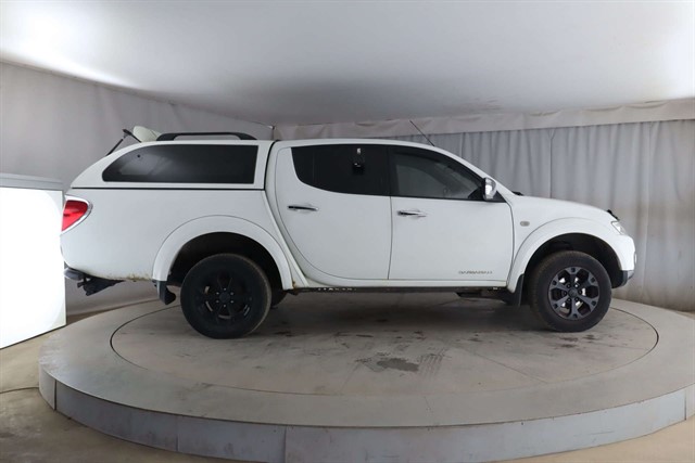Used Mitsubishi L200