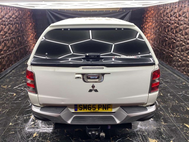 Used Mitsubishi L200