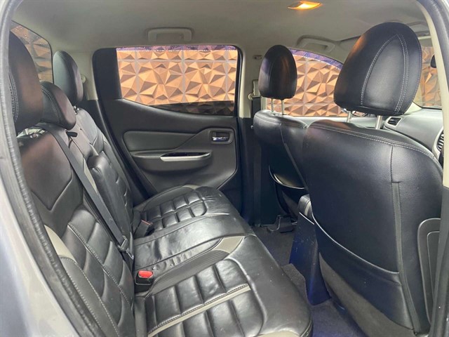 Used Mitsubishi L200