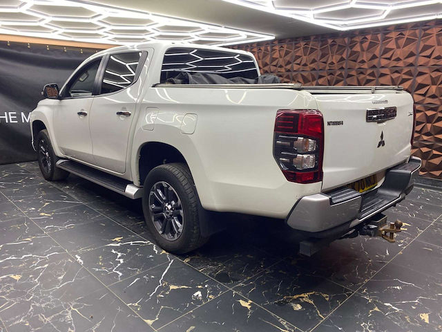 Used Mitsubishi L200