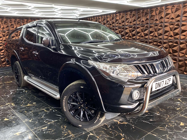 Used Mitsubishi L200 in Wisbech, Cambridgeshire