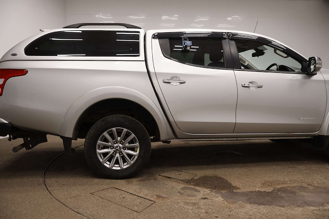 Used Mitsubishi L200