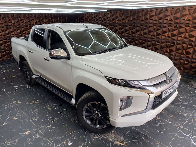 Used Mitsubishi L200 in Wisbech, Cambridgeshire