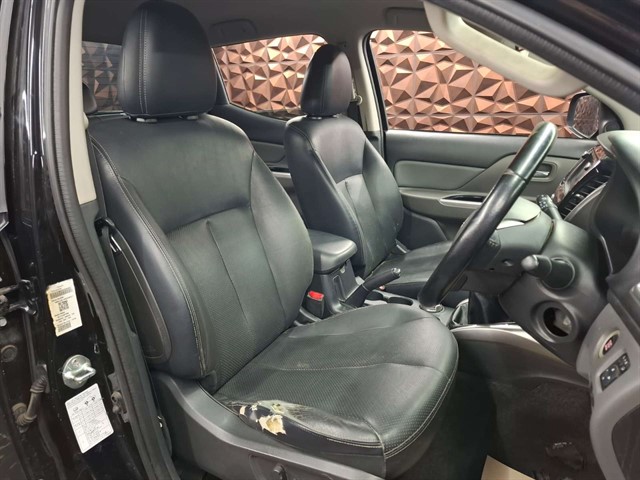 Used Mitsubishi L200
