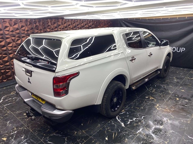 Used Mitsubishi L200