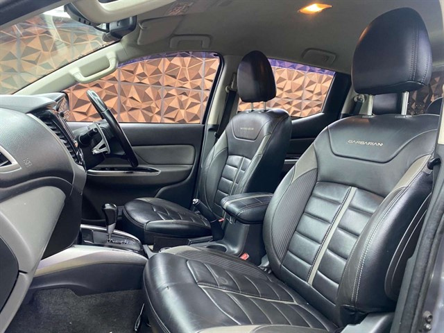 Used Mitsubishi L200