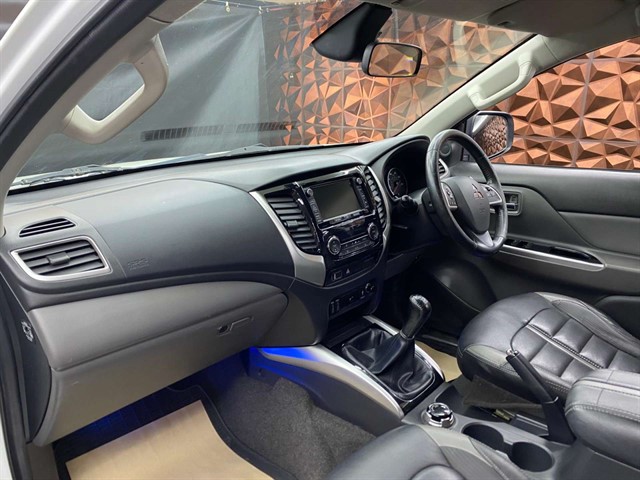 Used Mitsubishi L200