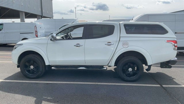 Used Mitsubishi L200