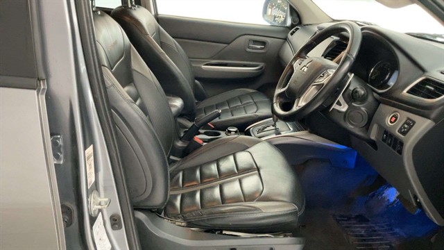 Used Mitsubishi L200