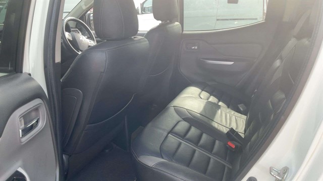 Used Mitsubishi L200