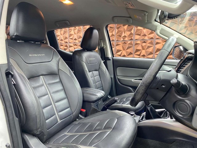 Used Mitsubishi L200