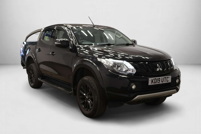 Used Mitsubishi L200 Nationwide, UK