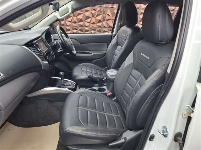 Used Mitsubishi L200