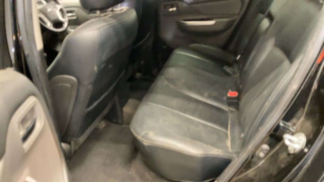 Used Mitsubishi L200