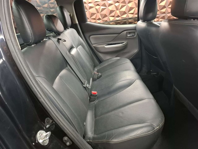 Used Mitsubishi L200