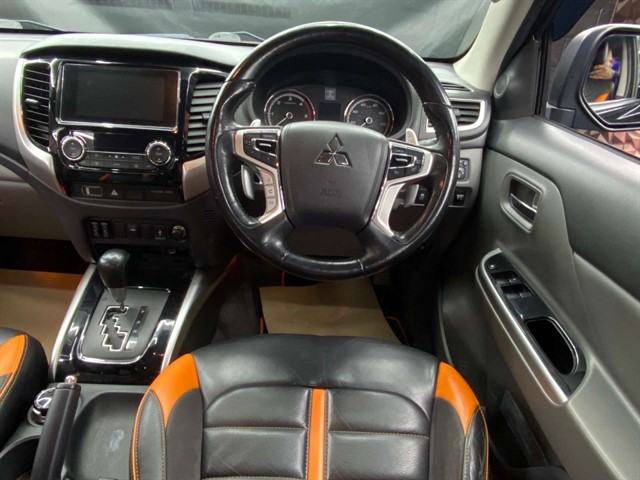 Used Mitsubishi L200