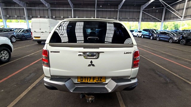 Used Mitsubishi L200