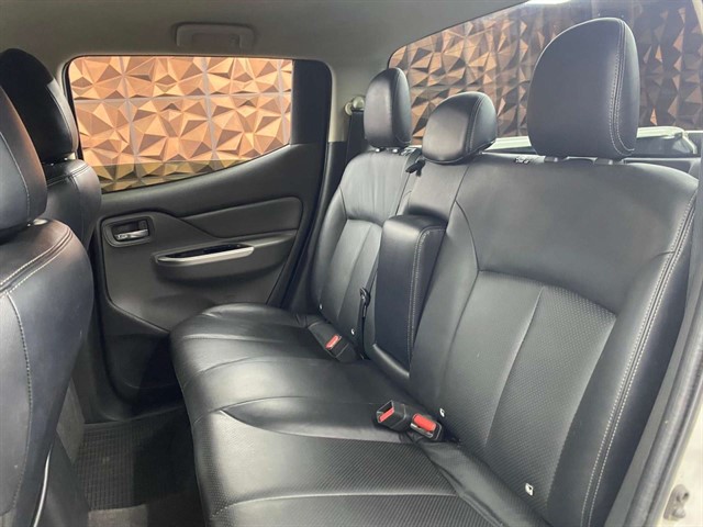 Used Mitsubishi L200