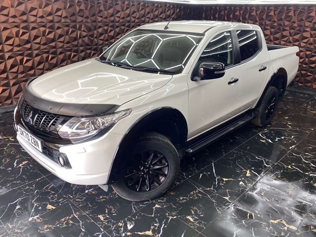 Used Mitsubishi L200