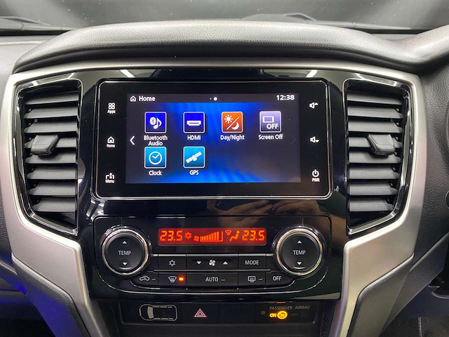 Used Mitsubishi L200