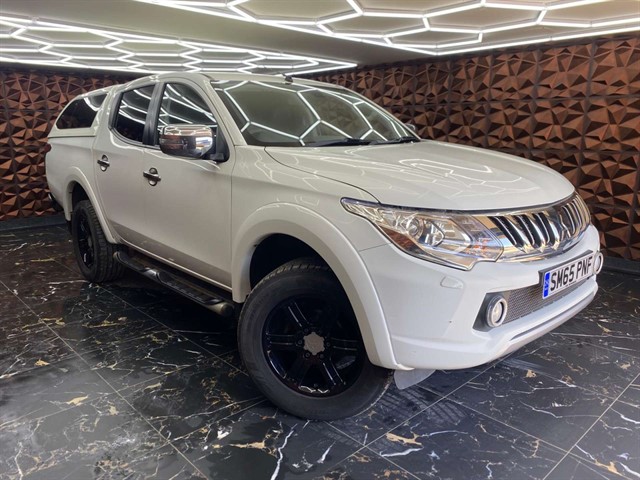 Used Mitsubishi L200 in Wisbech, Cambridgeshire