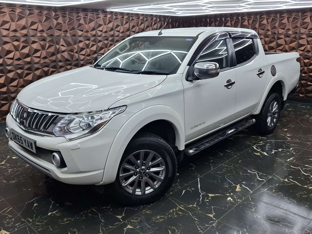 Used Mitsubishi L200