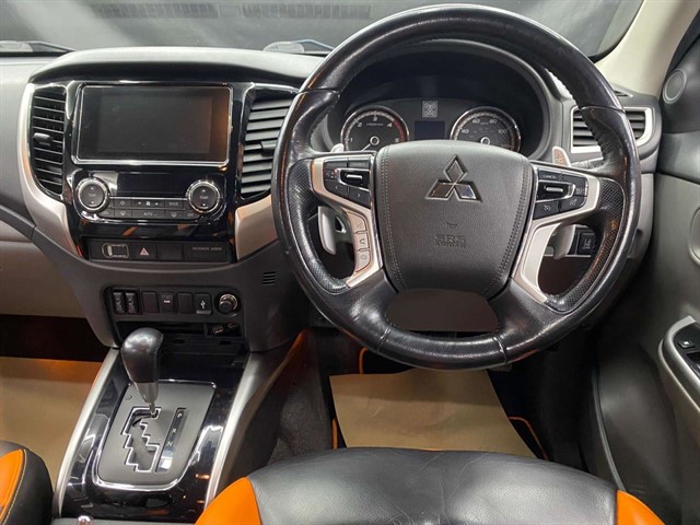 Used Mitsubishi L200