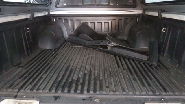 Used Mitsubishi L200