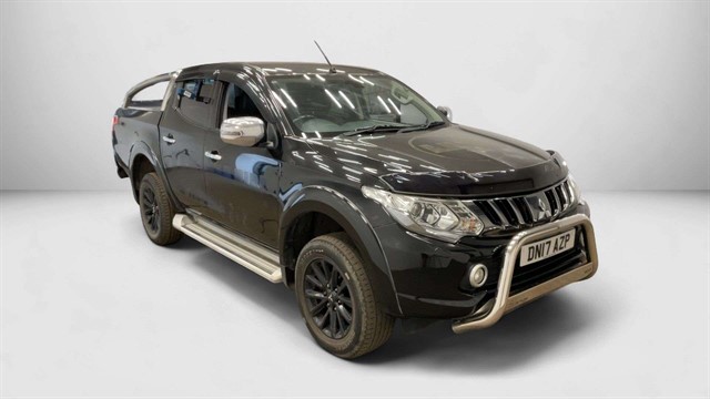 Used Mitsubishi L200 Nationwide, UK