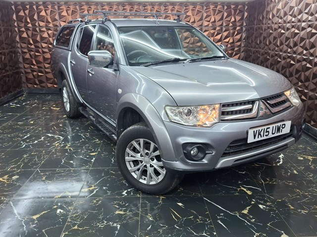 Used Mitsubishi L200 in Wisbech, Ascot, Camberley in Cambridgeshire