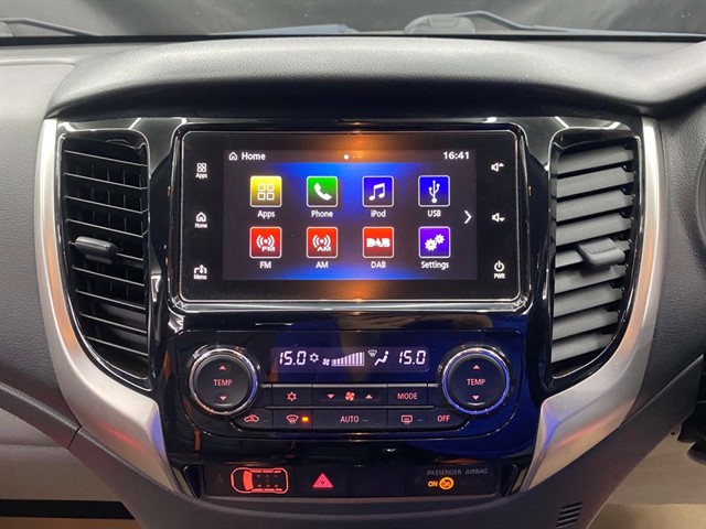 Used Mitsubishi L200