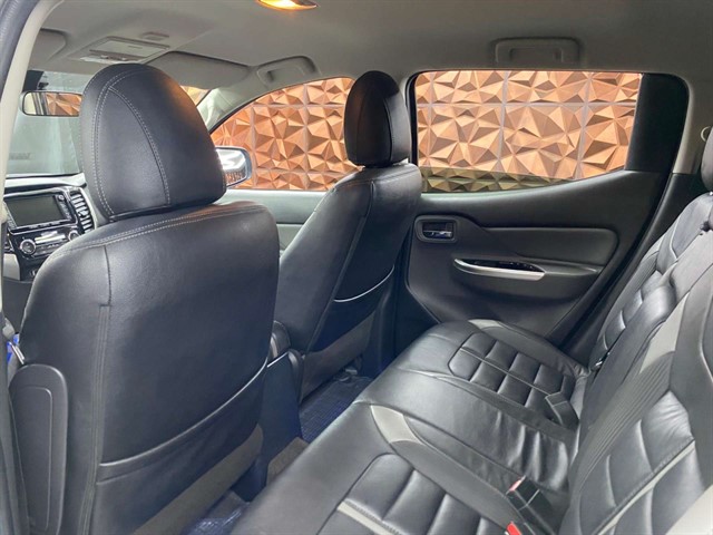 Used Mitsubishi L200