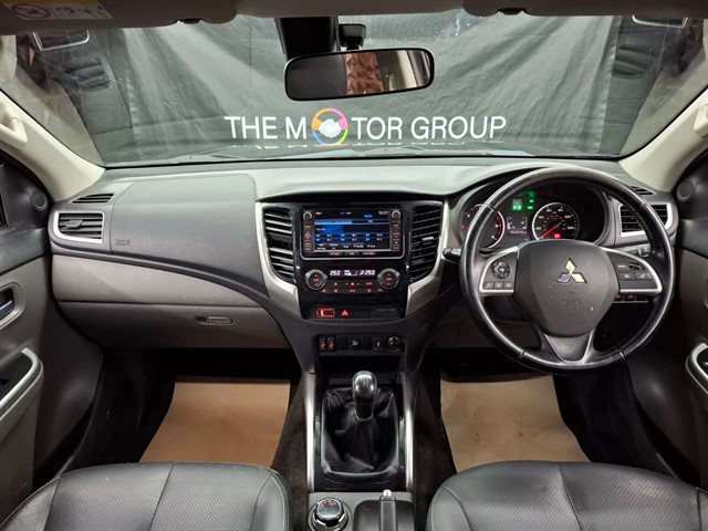 Used Mitsubishi L200