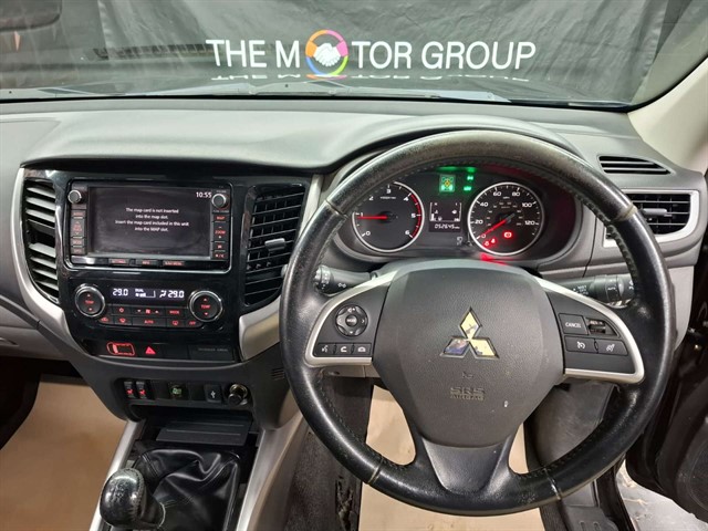 Used Mitsubishi L200