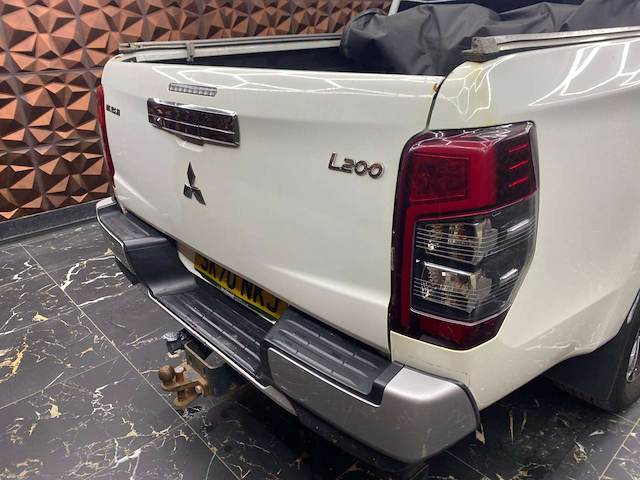 Used Mitsubishi L200