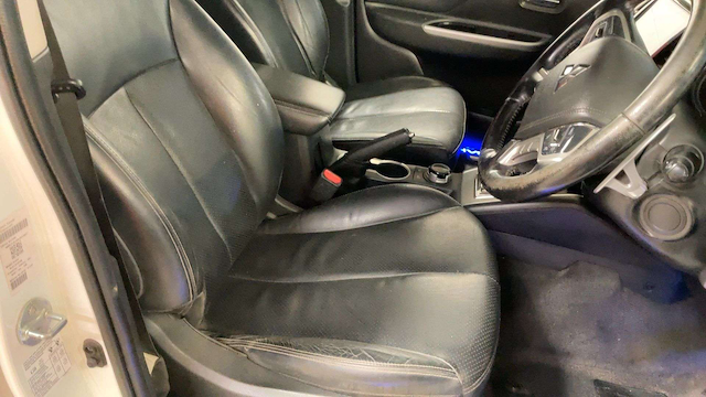Used Mitsubishi L200