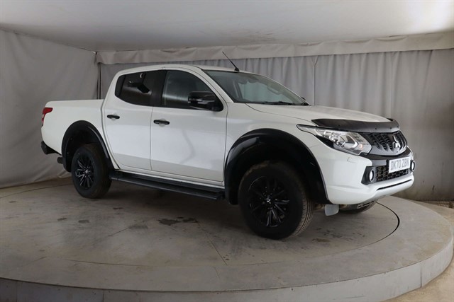 Used Mitsubishi L200 Nationwide, UK