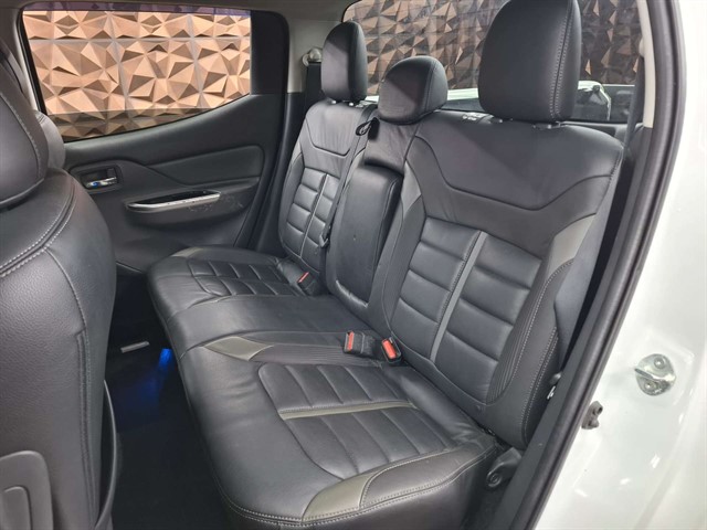 Used Mitsubishi L200