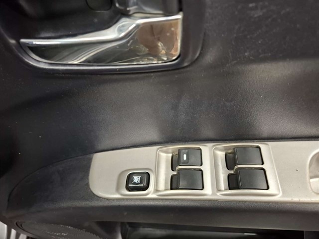 Used Mitsubishi L200