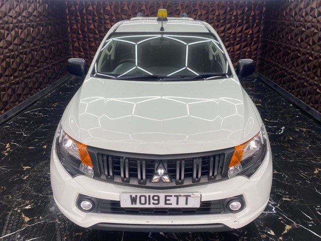 Used Mitsubishi L200 in Wisbech, Ascot, Camberley in Cambridgeshire