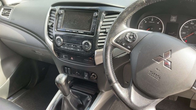 Used Mitsubishi L200