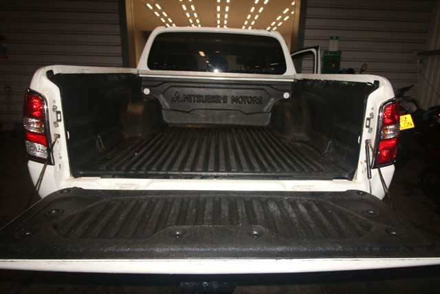 Used Mitsubishi L200