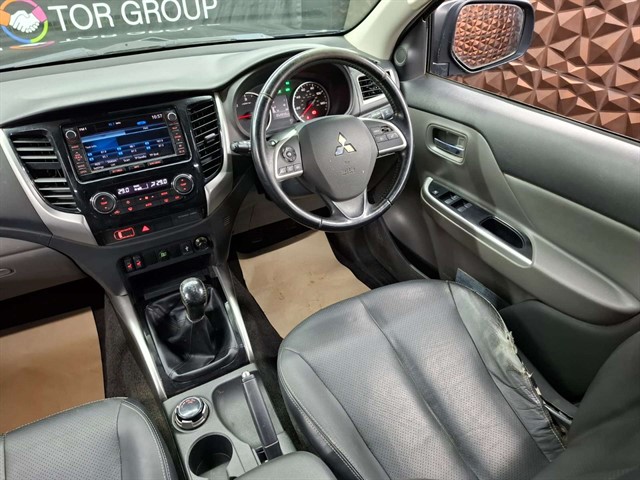 Used Mitsubishi L200