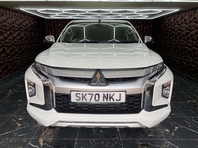 Used Mitsubishi L200 in Wisbech, Ascot, Camberley in Cambridgeshire