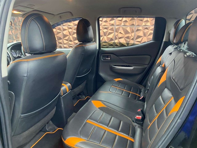 Used Mitsubishi L200
