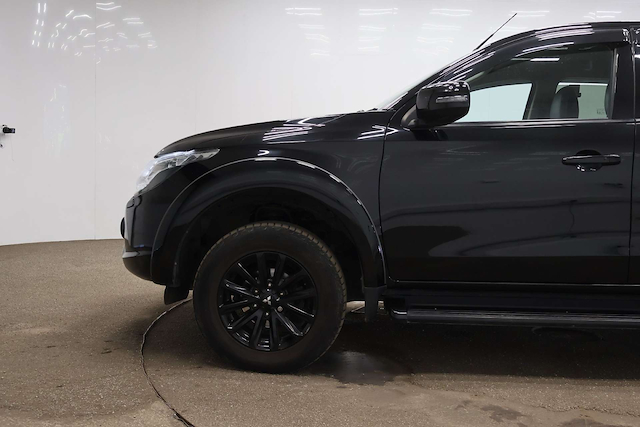 Used Mitsubishi L200