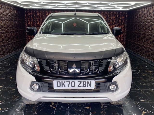 Used Mitsubishi L200 in Wisbech, Ascot, Camberley in Cambridgeshire