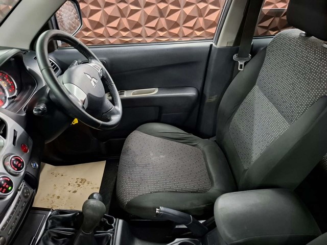 Used Mitsubishi L200